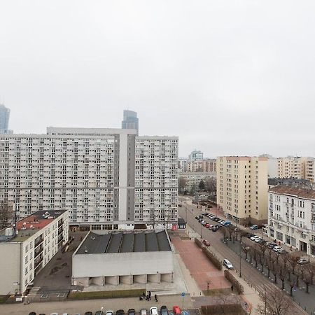 Shortstaypoland Chlodna Varsovia Exterior foto
