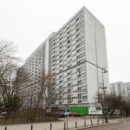 Shortstaypoland Chlodna Varsovia Exterior foto