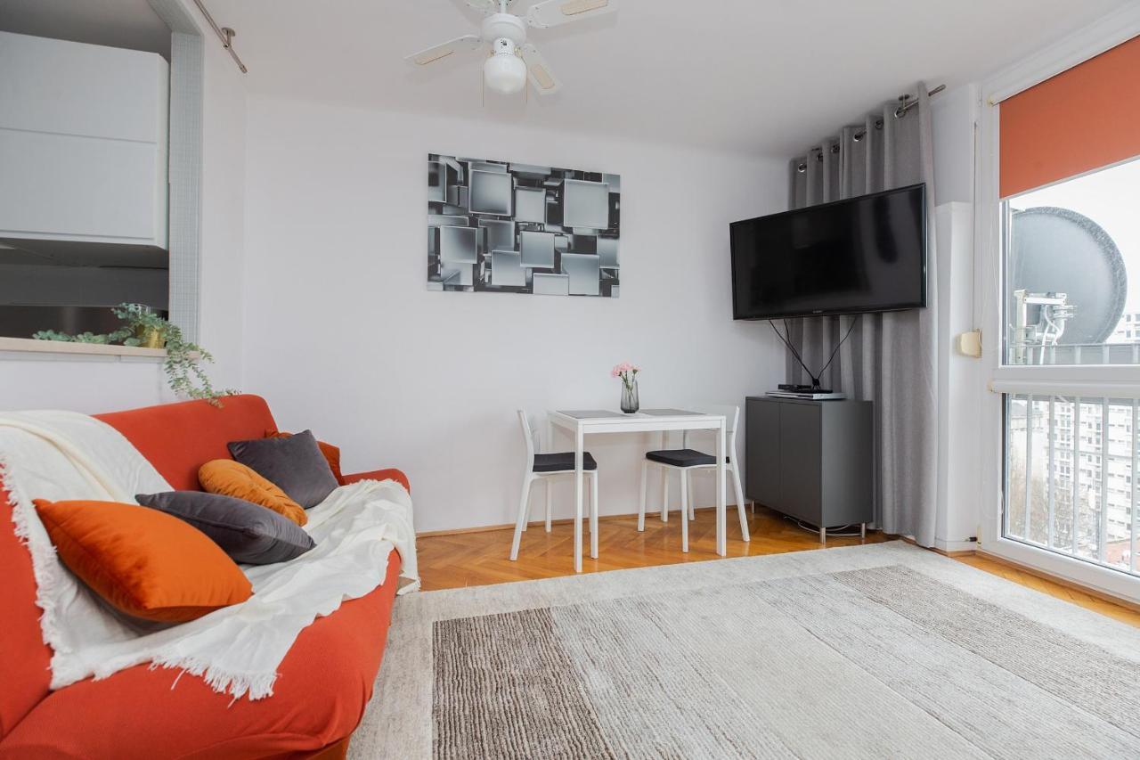 Shortstaypoland Chlodna Varsovia Exterior foto