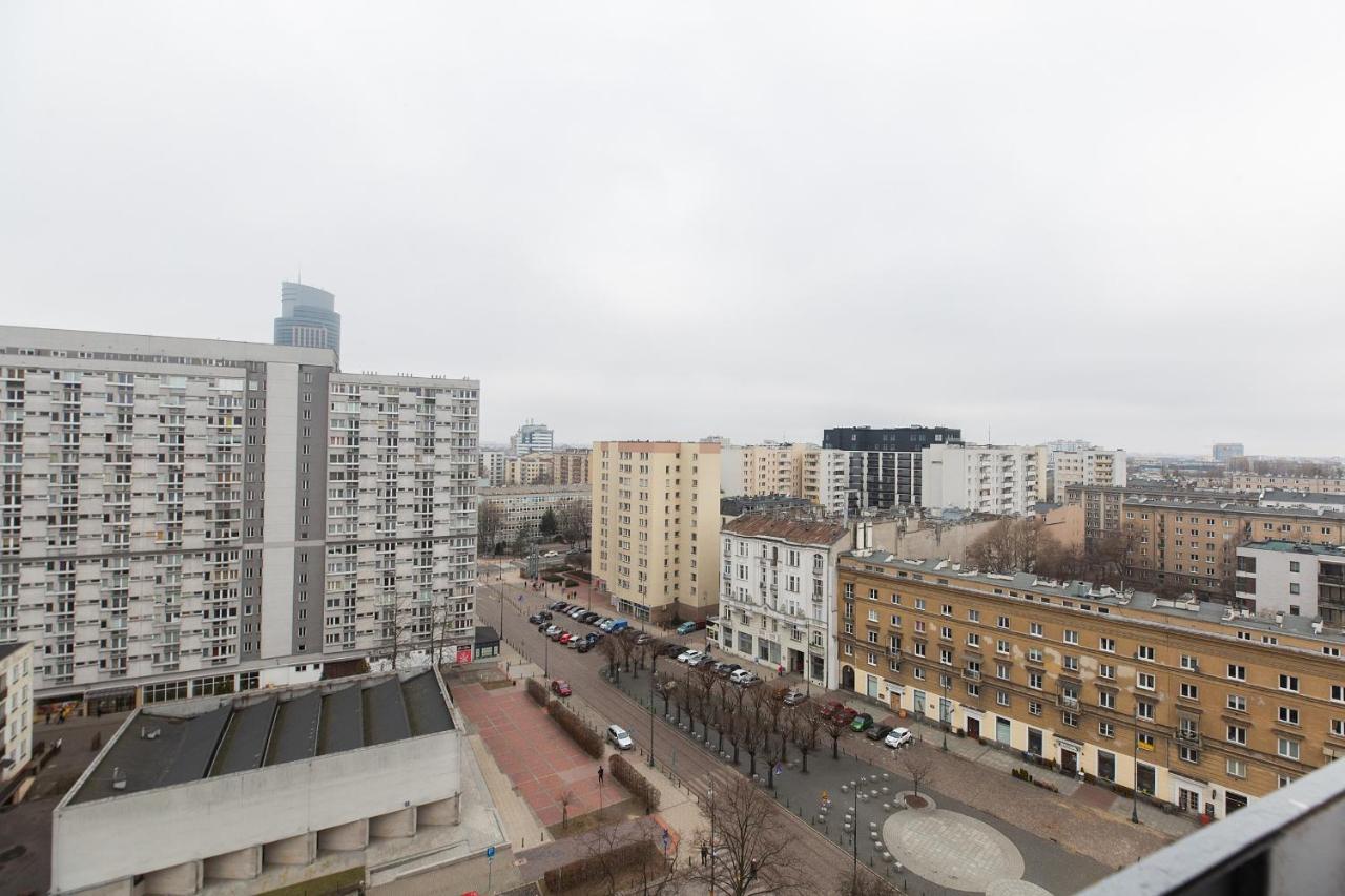 Shortstaypoland Chlodna Varsovia Exterior foto